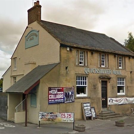 Quicksilver Mail Yeovil Exterior foto