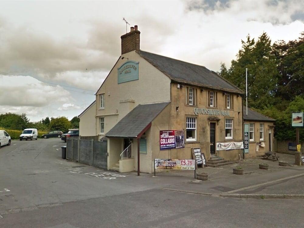 Quicksilver Mail Yeovil Exterior foto